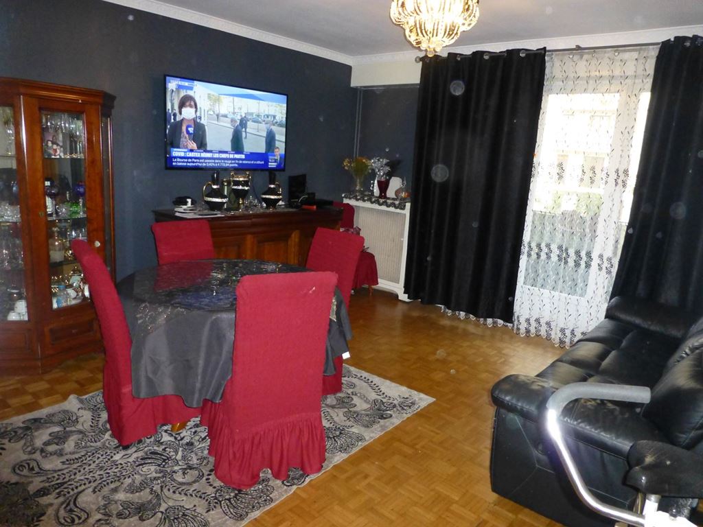 Appartement T4 EPINAY SUR SEINE (93800) AGENCE-DIRECT.COM