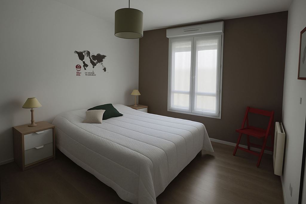 Appartement T3 EPINAY SUR SEINE (93800) AGENCE-DIRECT.COM