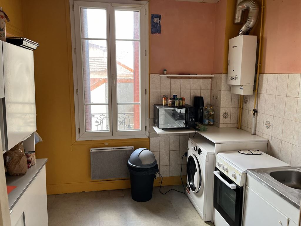Appartement T2 VITRY SUR SEINE (94400) AGENCE-DIRECT.COM