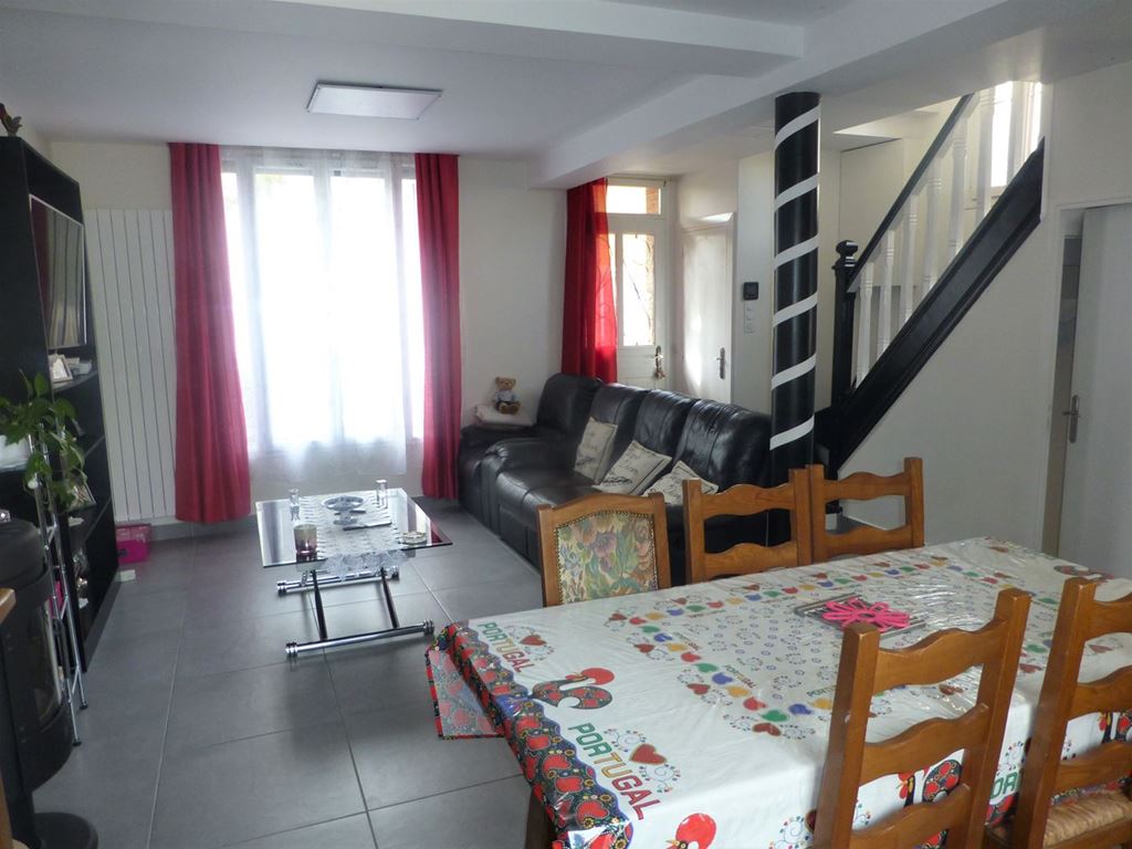 Maison EPINAY SUR SEINE (93800) AGENCE-DIRECT.COM